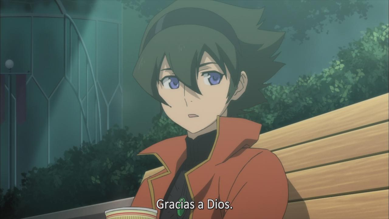 Towa no Quon 4: Guren no Shoushin (backbeard)
